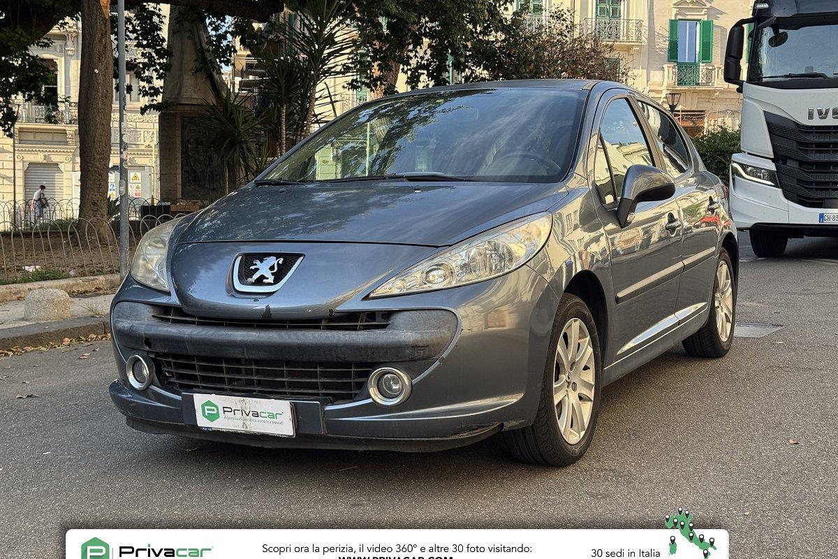PEUGEOT 207 1.6 HDi 90CV 5p. ONE Line