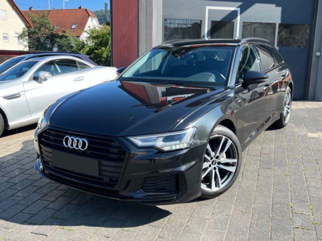 AUDI A6 Avant 40 2.0 TDI S tronic Business Sport