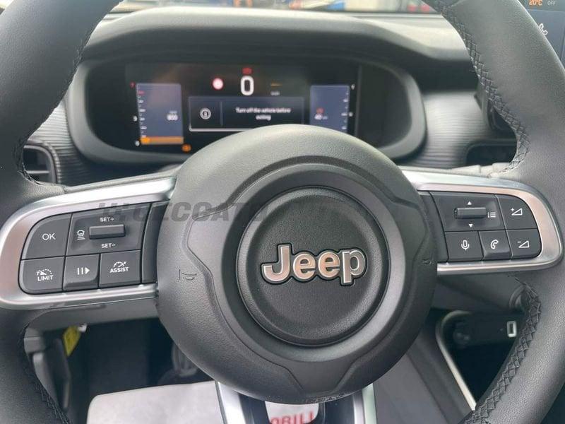Jeep Avenger Avenger 1.2 turbo Altitude fwd 100cv