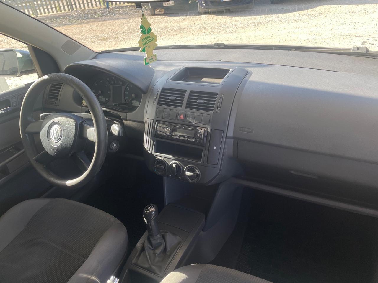 Volkswagen Polo 1.4/69CV TDI 5p. Comfortline