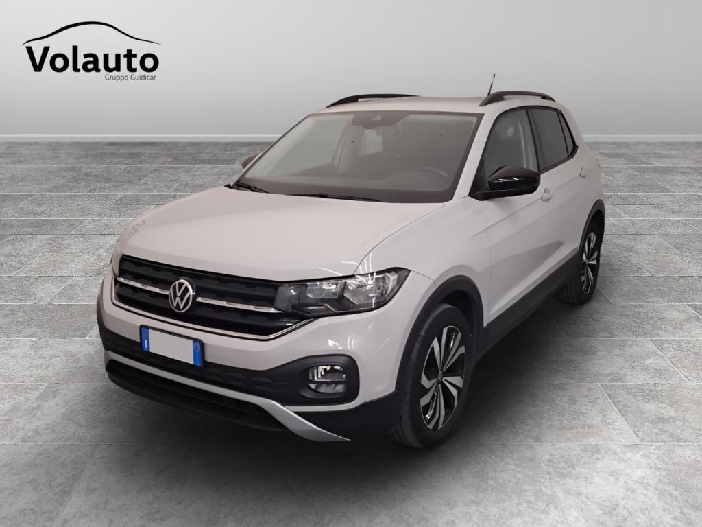 VOLKSWAGEN T-Cross 2019 - T-Cross 1.0 tsi Style 95cv