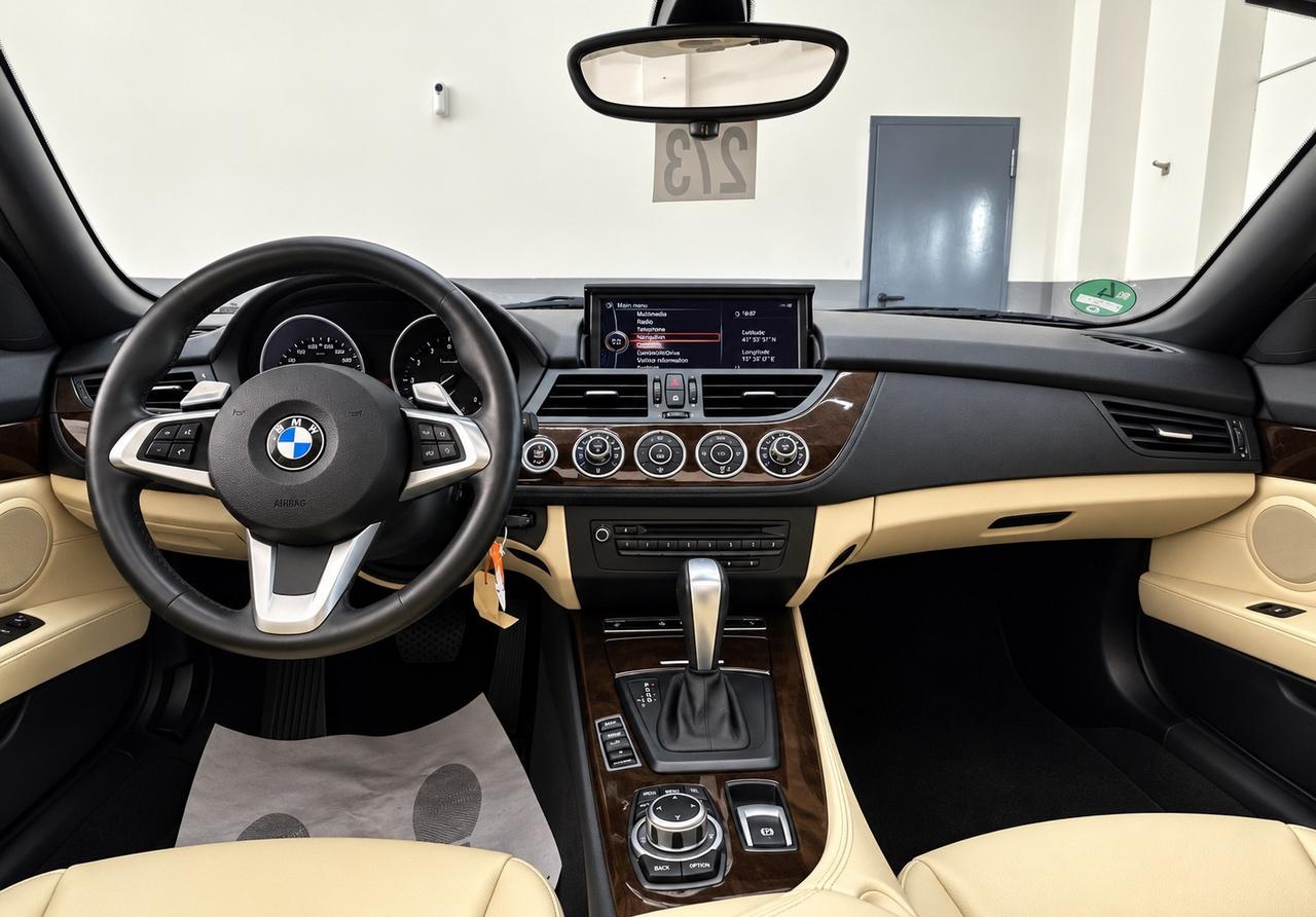 Bmw Z4 sDrive23i