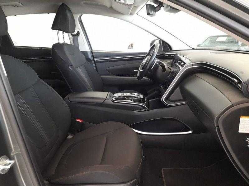 Hyundai Tucson 1.6 CRDi MHEV 2wd 180cv Exellence DCT