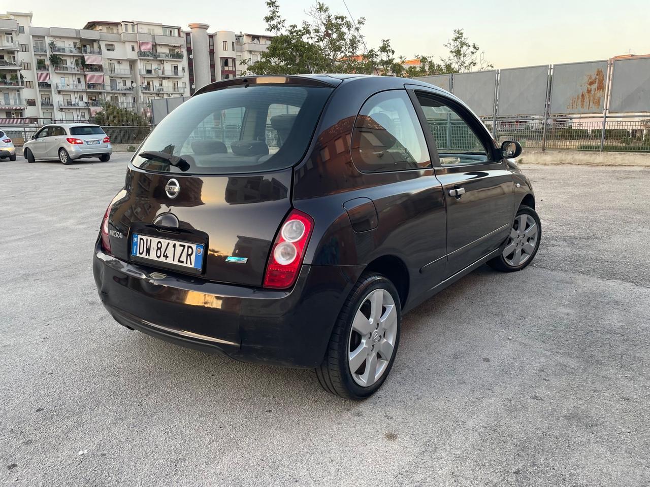 2010 Nissan Micra 1.2 80cv 180mila KM Super Full Ottima