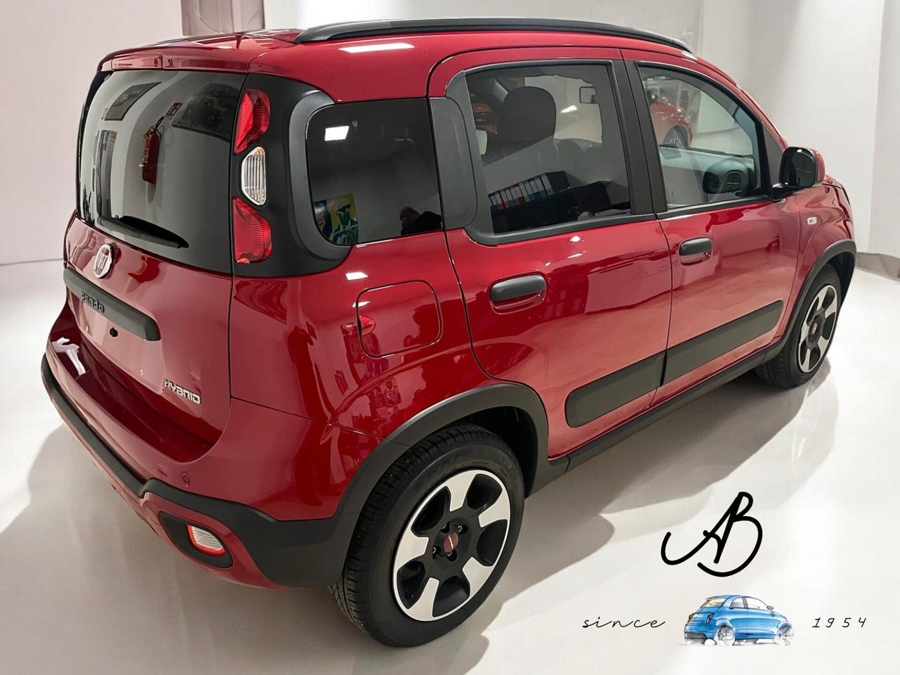 Fiat Panda Cross 1.0 FireFly S&S Hybrid