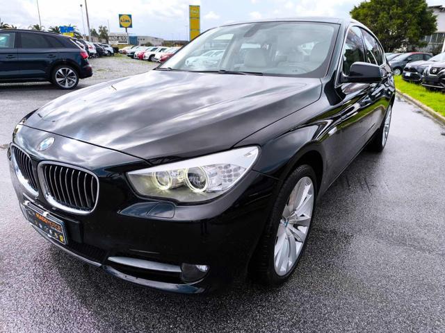 BMW 530 d Gran Turismo Futura