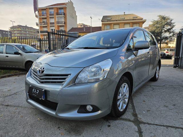 TOYOTA Verso 1.8 CVT Sol 7 posti