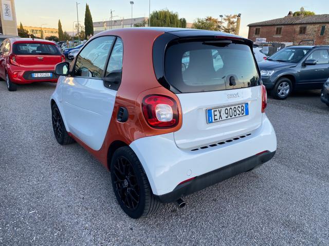 SMART ForTwo 70 1.0 Sport edition 1