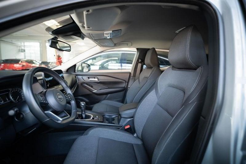 Nissan Qashqai 1.3 mhev N-Style 2wd 140cv