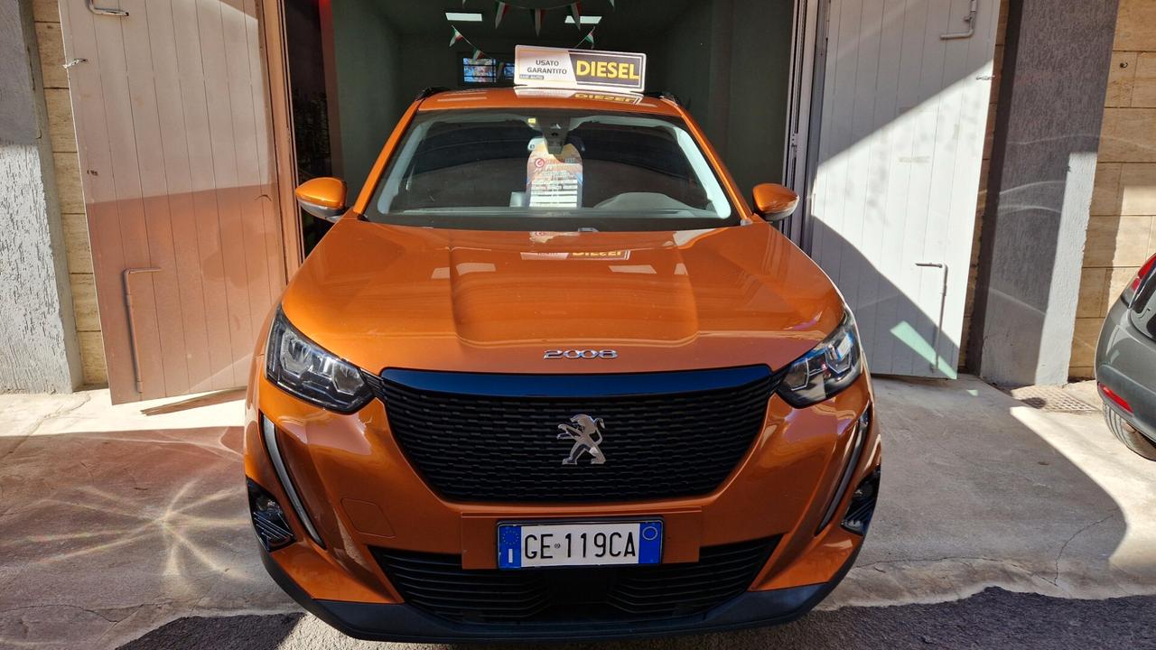 Peugeot 2008 BlueHDi 100 S&S Active