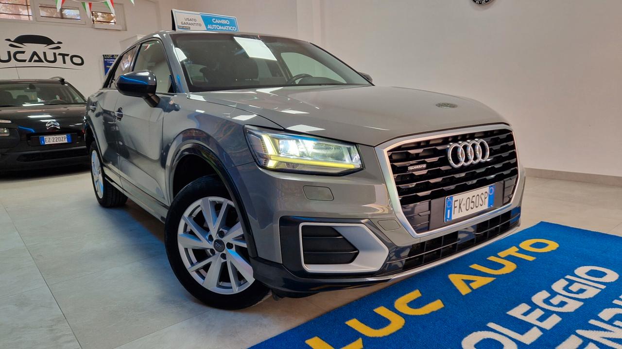 Audi Q2 2.0 TDI quattro S tronic Design