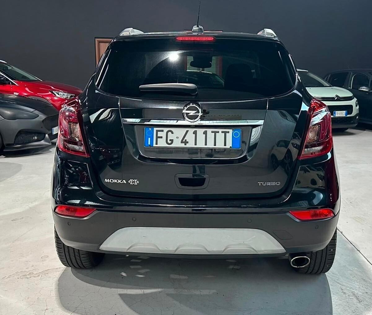 Opel Mokka Benzina 4x4 cambio automatico