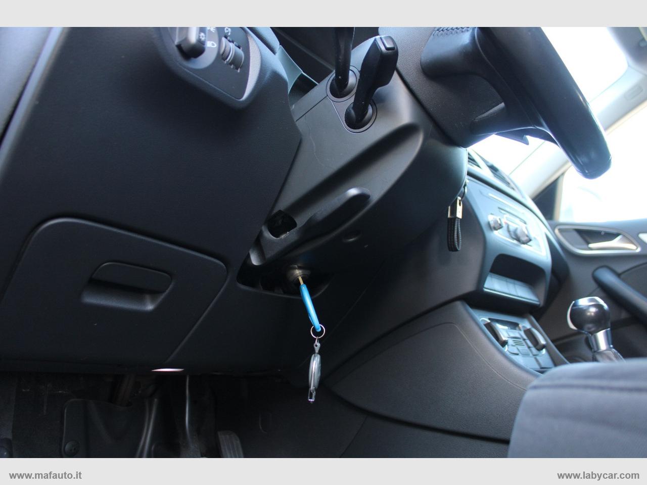 AUDI Q3 2.0 TDI 150CV quattro S tr. ed. Sport