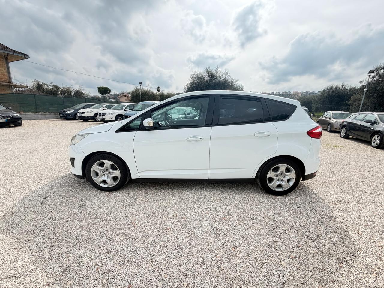 Ford C-Max 1.6 TDCi 115 CV 159.580 km