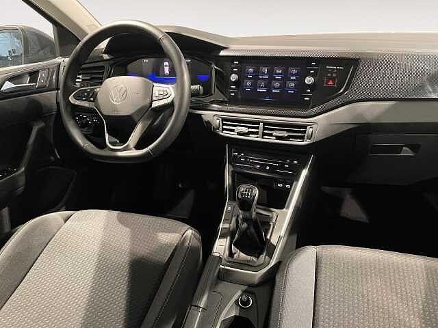 Volkswagen Taigo 1.0TSI 110CV Life - IVA ESPOSTA/NEOPATENTATI