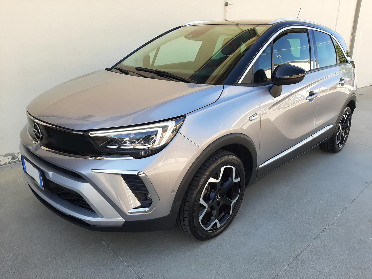 Opel Crossland 1.5 ECOTEC D 120 CV AT6 Ultimate