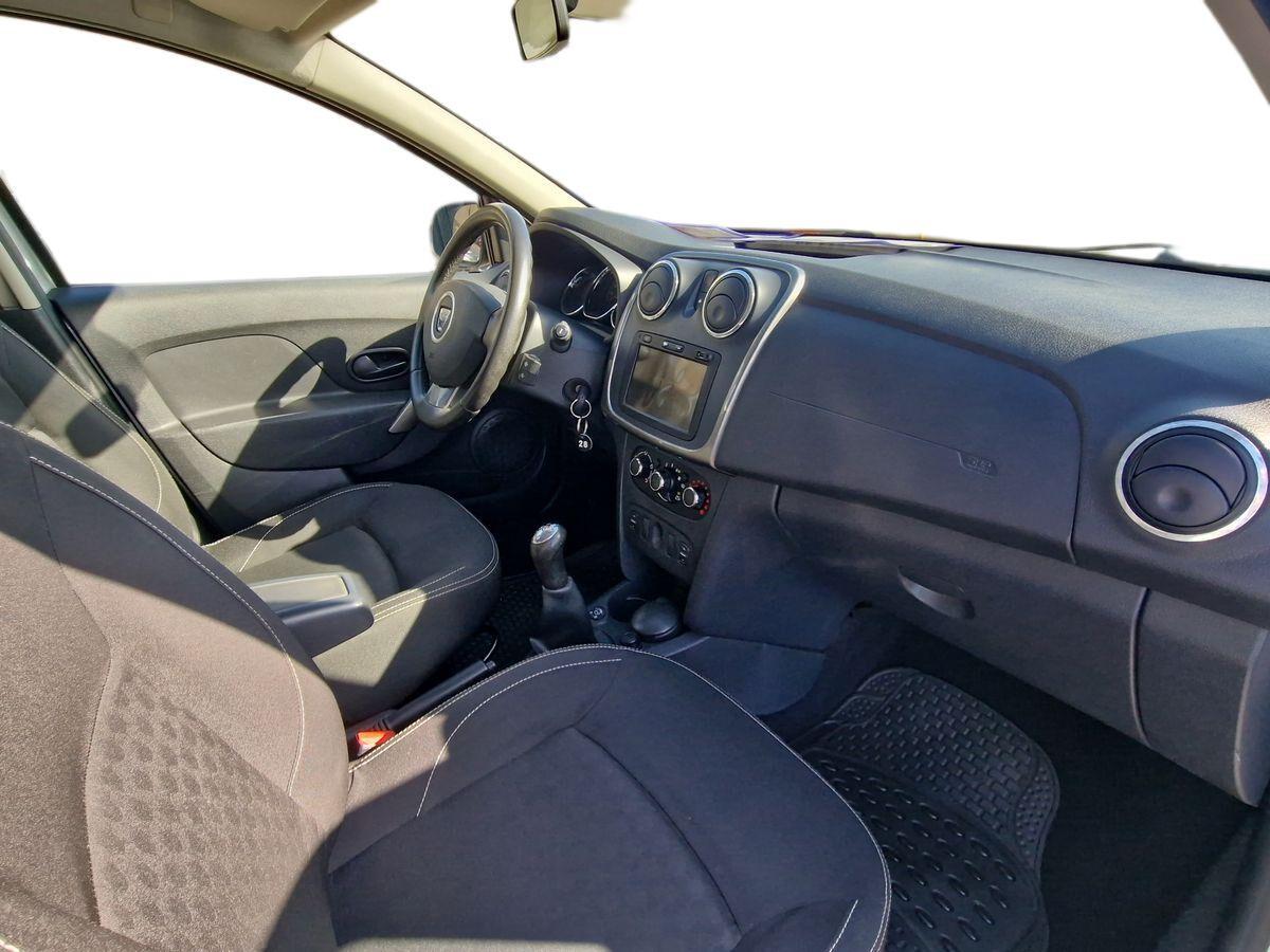 DACIA SANDERO 1.1 B/GPL AMBIANCE