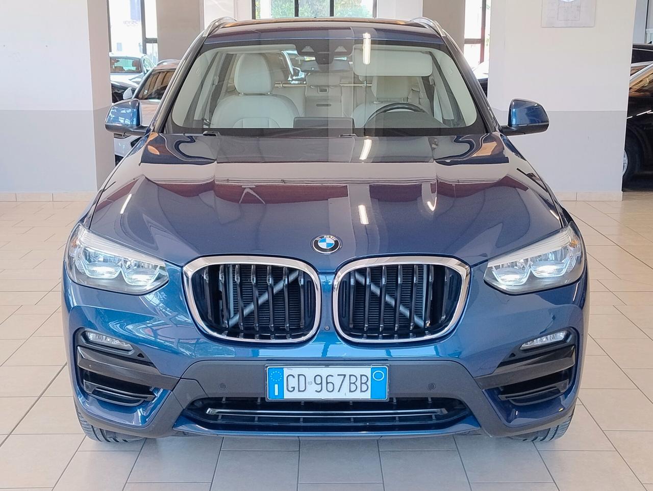 BMW X3 xDrive20d 48V ADVANTAGE H/K LIVE LED 360