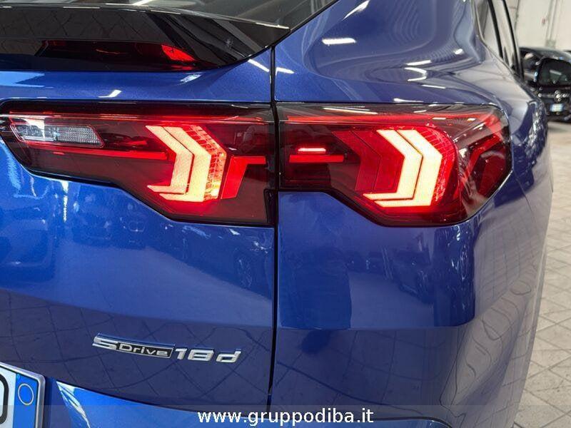 BMW X2 U10 sdrive 18d MSport auto