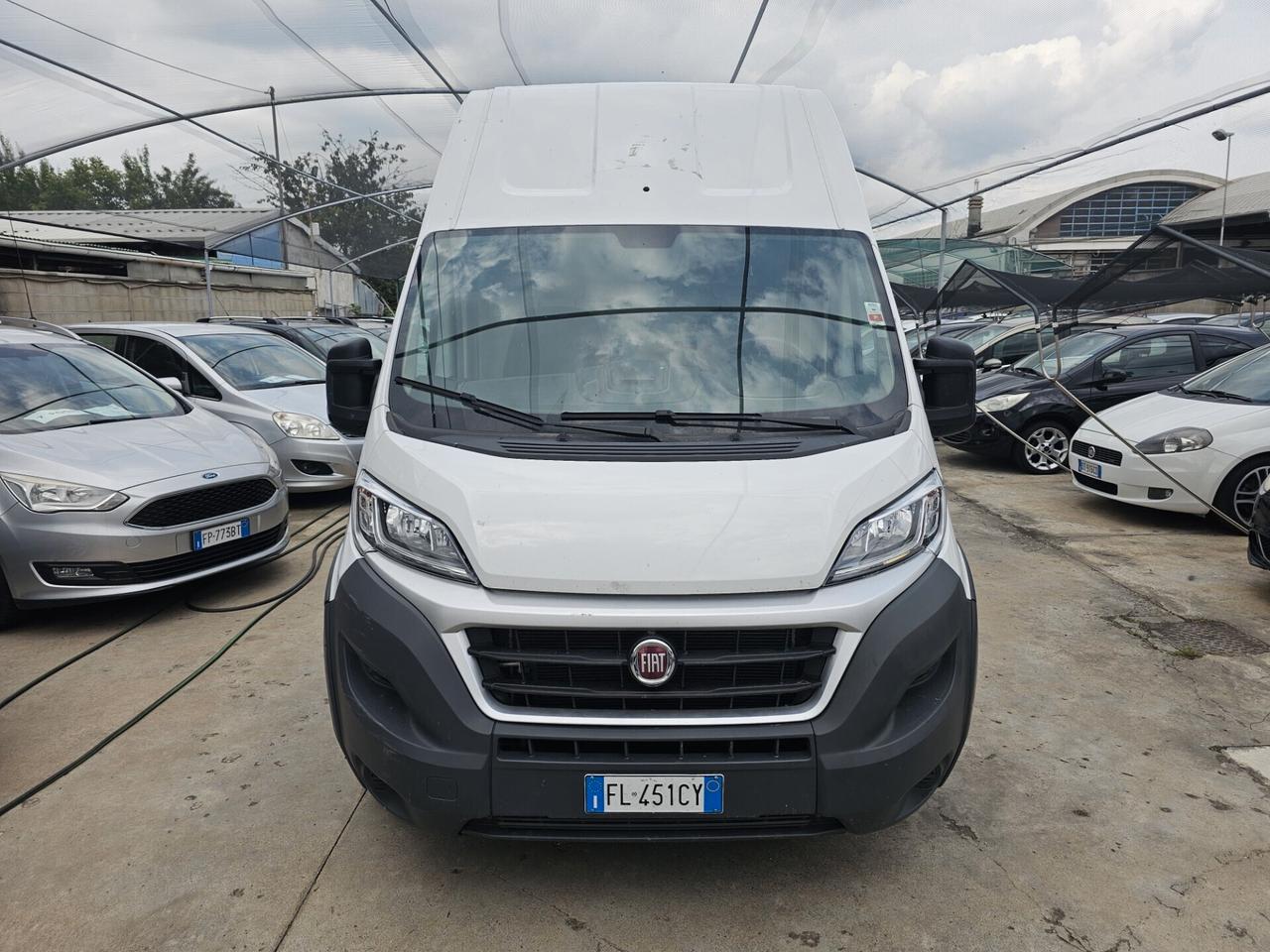 Fiat Ducato Maxi 35 XLH3 2.3 MJT 130CV