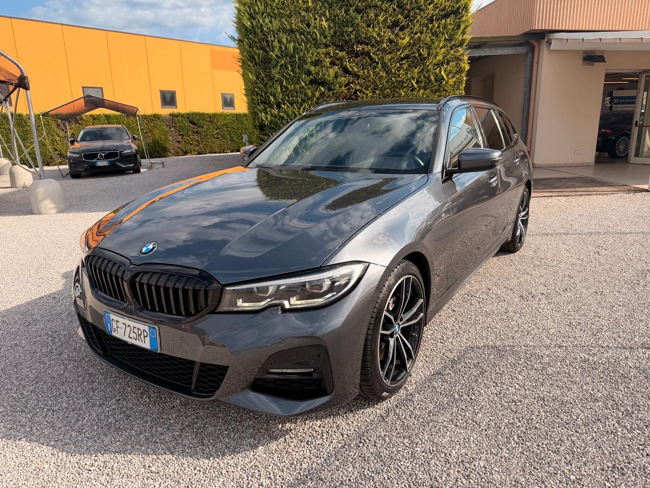 Bmw 320 d Touring 2.0d 190cv mhev 48V xdrive Msport auto