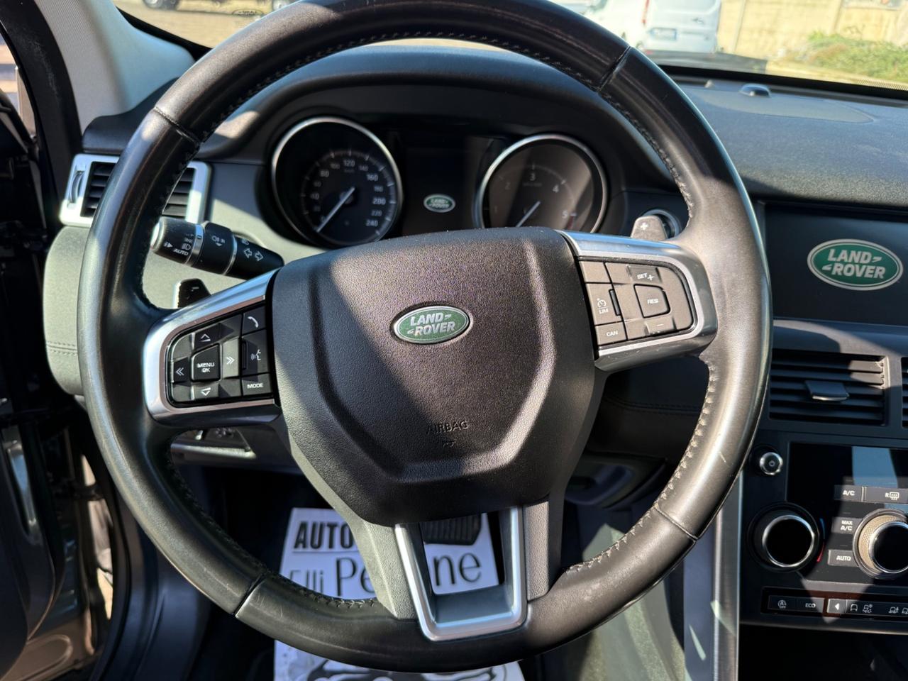 Land Rover Discovery Sport 2.0 TD4 150 CV HSE Luxury