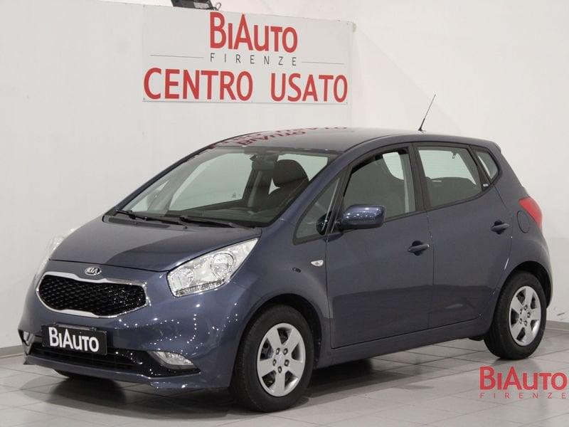 KIA Venga Venga 1.4 CVVT Active