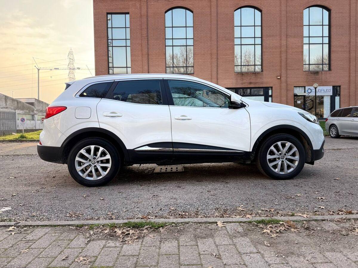 Renault Kadjar 1.5 dci energy Intens 110cv