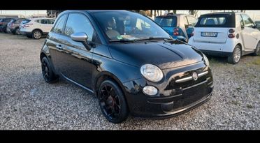 fiat 500 1.2 benzina clima cerchi in lega