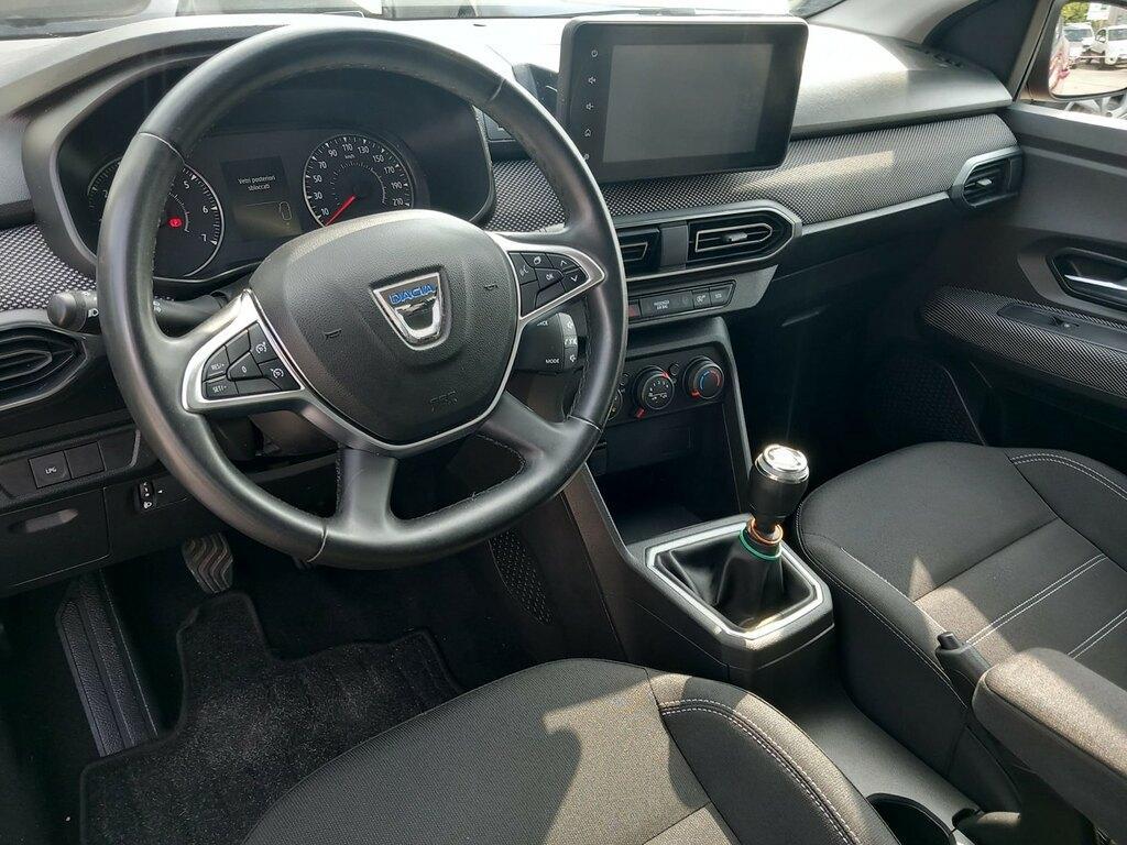 Dacia Sandero Streetway 1.0 tce ECO-G Comfort