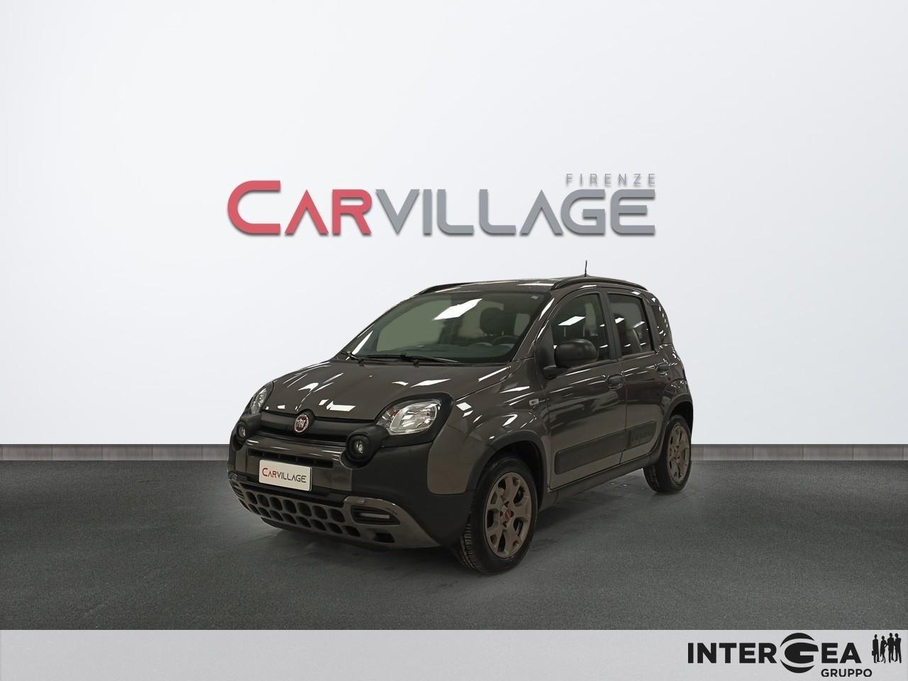 FIAT Panda 1.0 firefly hybrid City Cross s&s 70cv 5p.ti