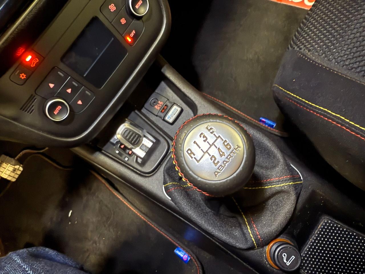 Abarth Punto EVO 1.4 16V Turbo Multiair S&S