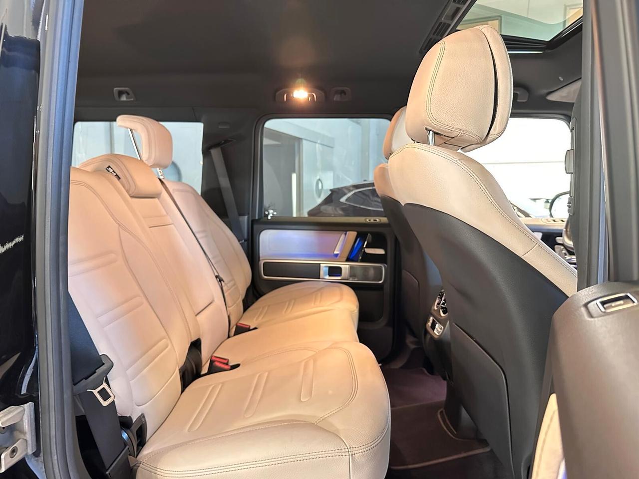 Mercedes-benz G 350 d Premium Plus