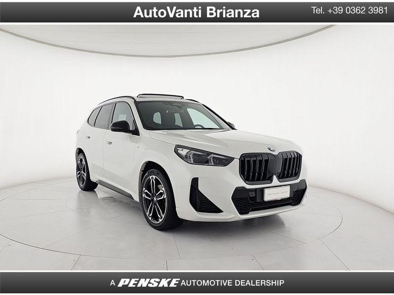 BMW X1 X1 sdrive18i MSport auto