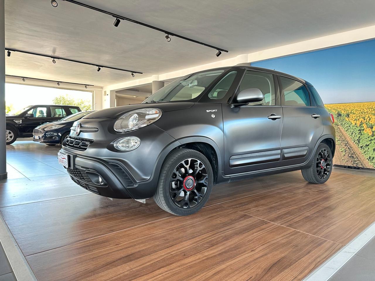 Fiat 500L 1.4 95 CV S&S Sport