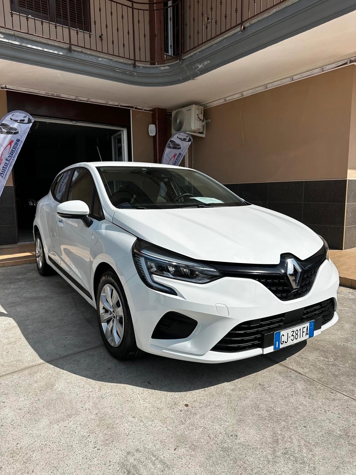 Renault Clio SCe 65 CV 5 porte Intens