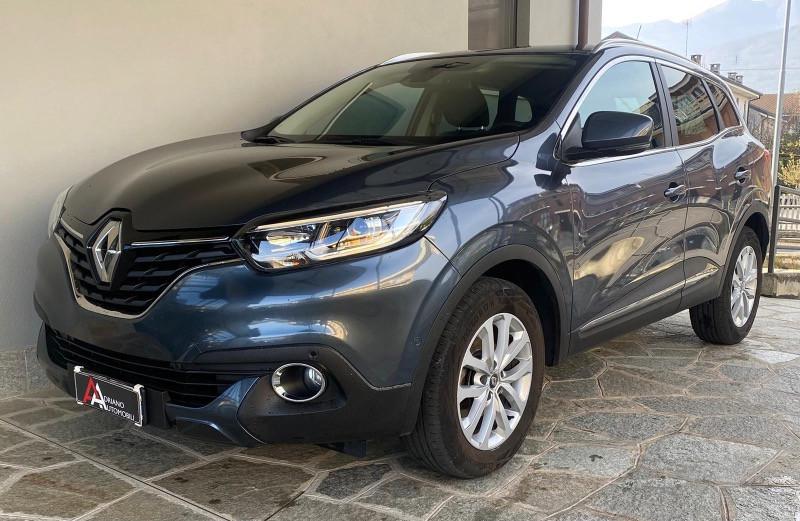 Renault Kadjar 1.5 dci energy Intens 110cv