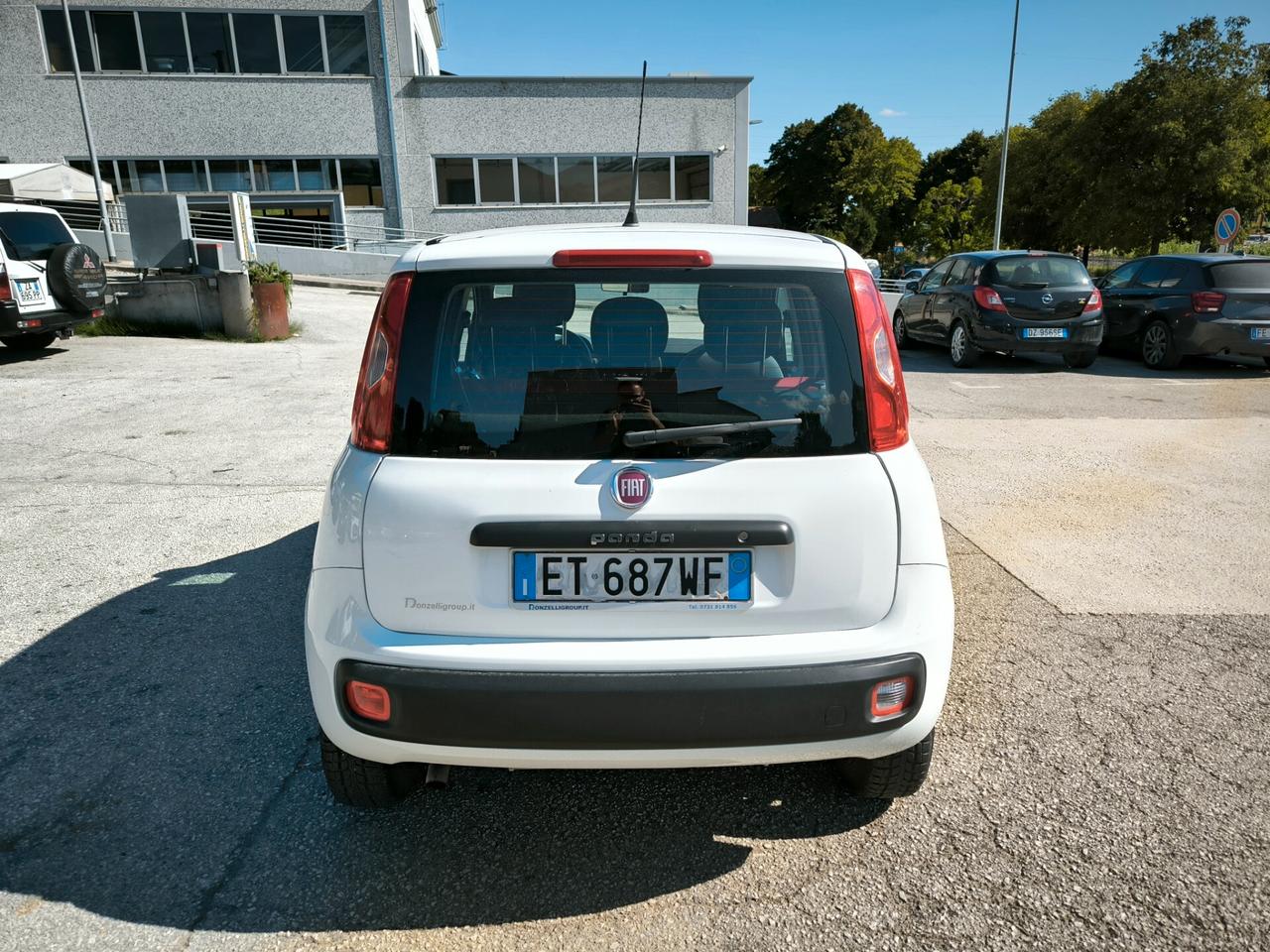 Fiat Panda 0.9 TwinAir Turbo Natural Power Pop