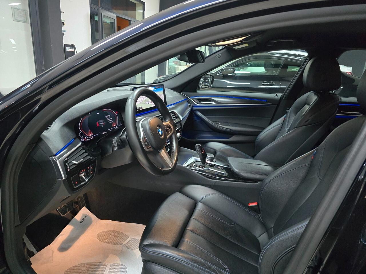 Bmw 520 520d 48V xDrive Touring Msport