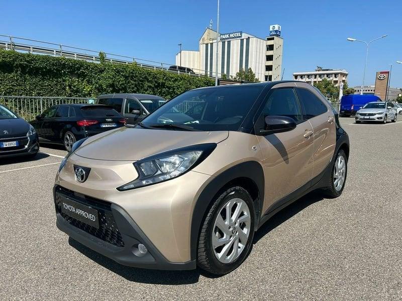 Toyota Aygo X 1.0B (72 CV) Trend