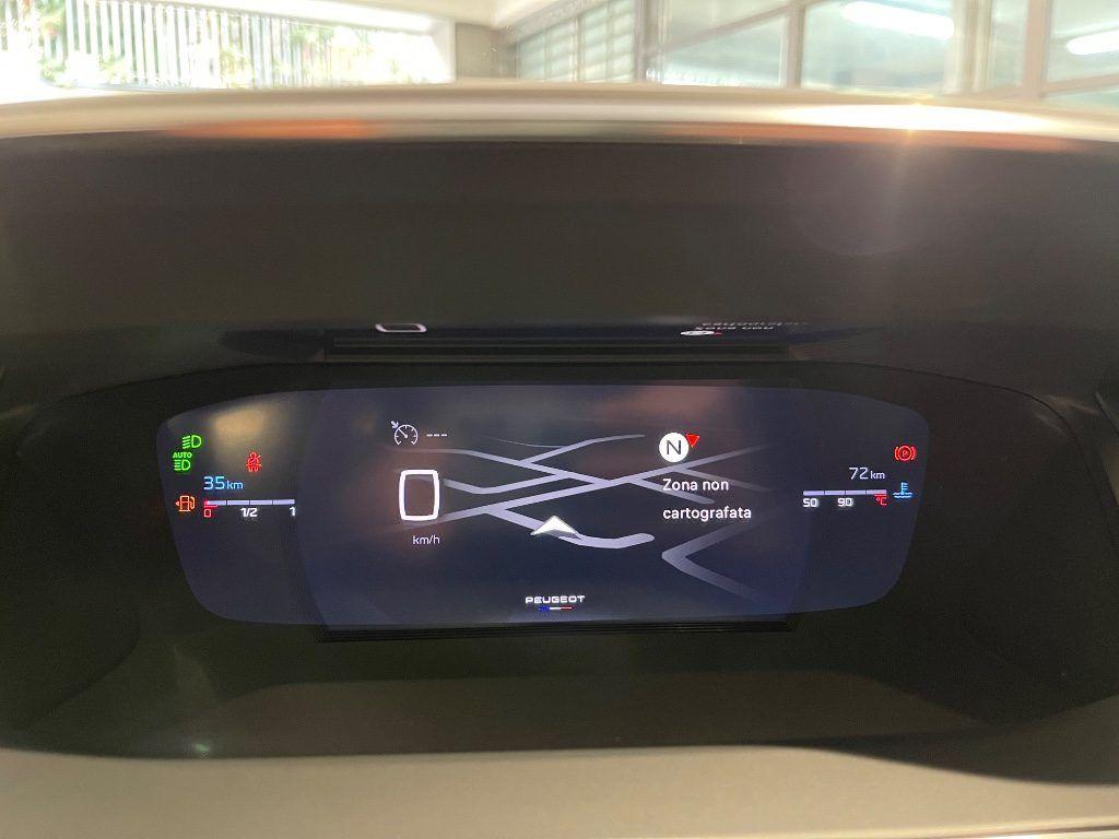 Peugeot 208 ALLURE Hybrid 110 MOTORE A CATENA 8 ANNI DI GARANZ
