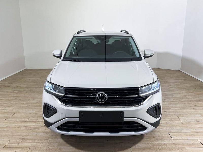 Volkswagen T-Cross T-Cross 1.0 TSI Edition Plus
