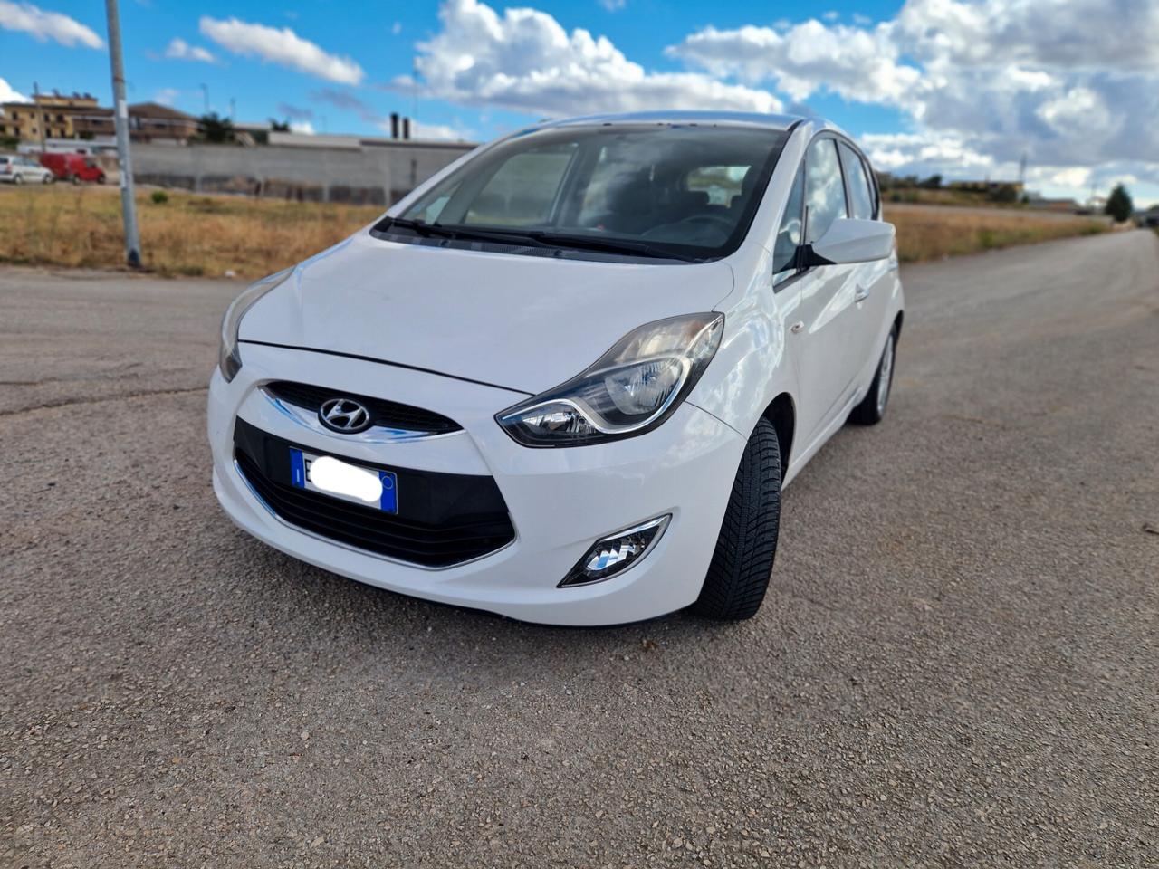 Hyundai iX20 1.4 90 CV Econext Comfort