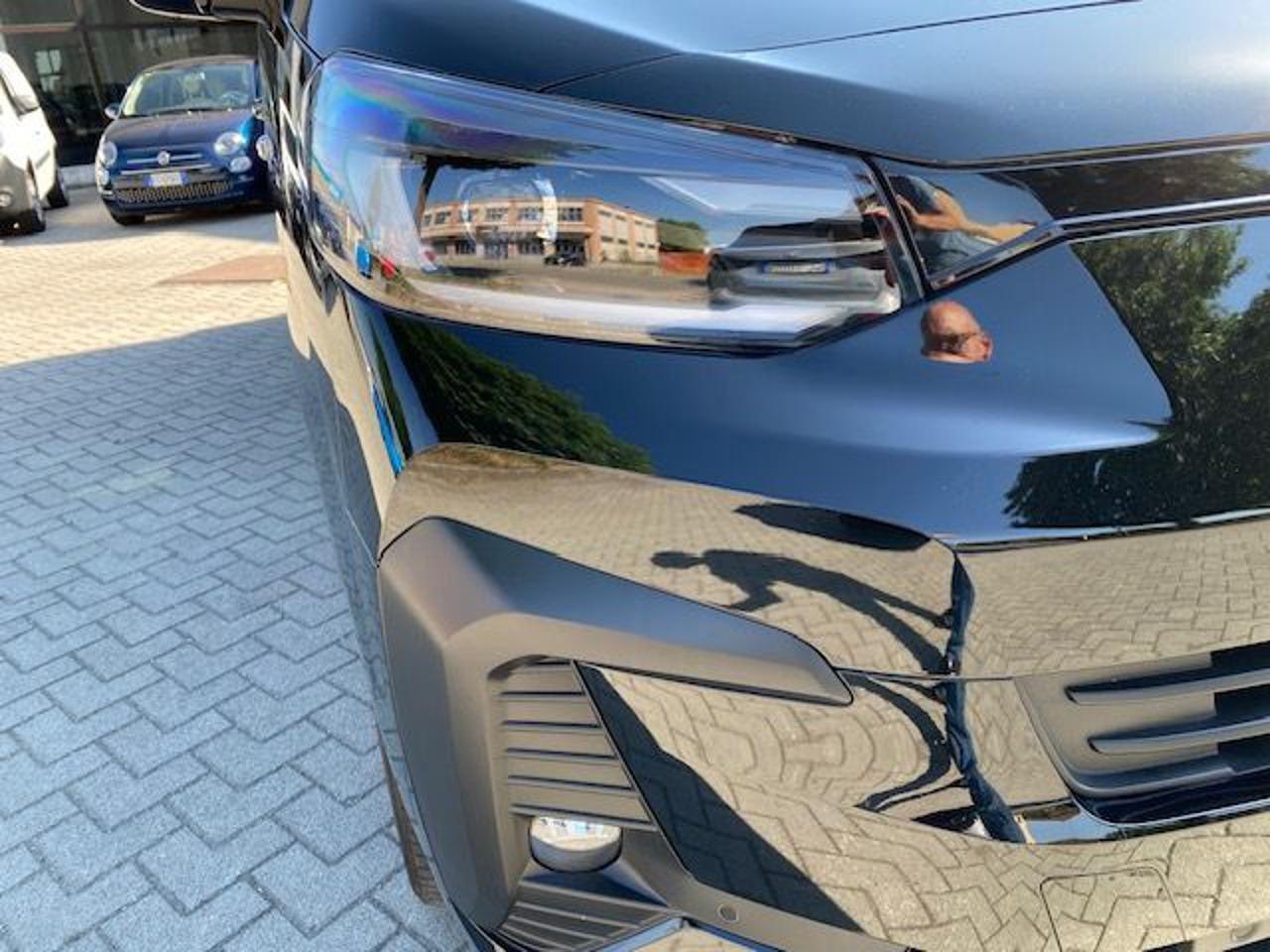 Fiat Ulysse 2.0 180 CV AT8 L3 Combi Pop 9pti Navi!