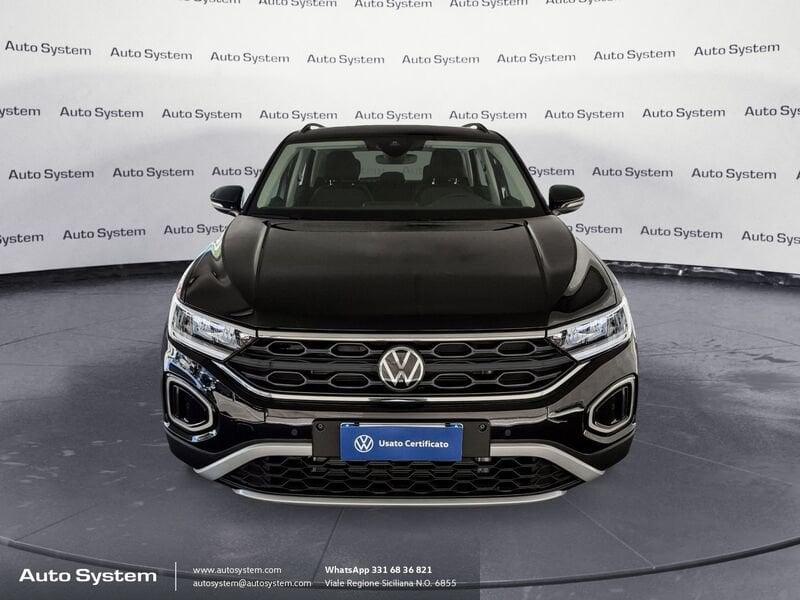 Volkswagen T-Roc T-Roc 2.0 tdi Life 150cv dsg