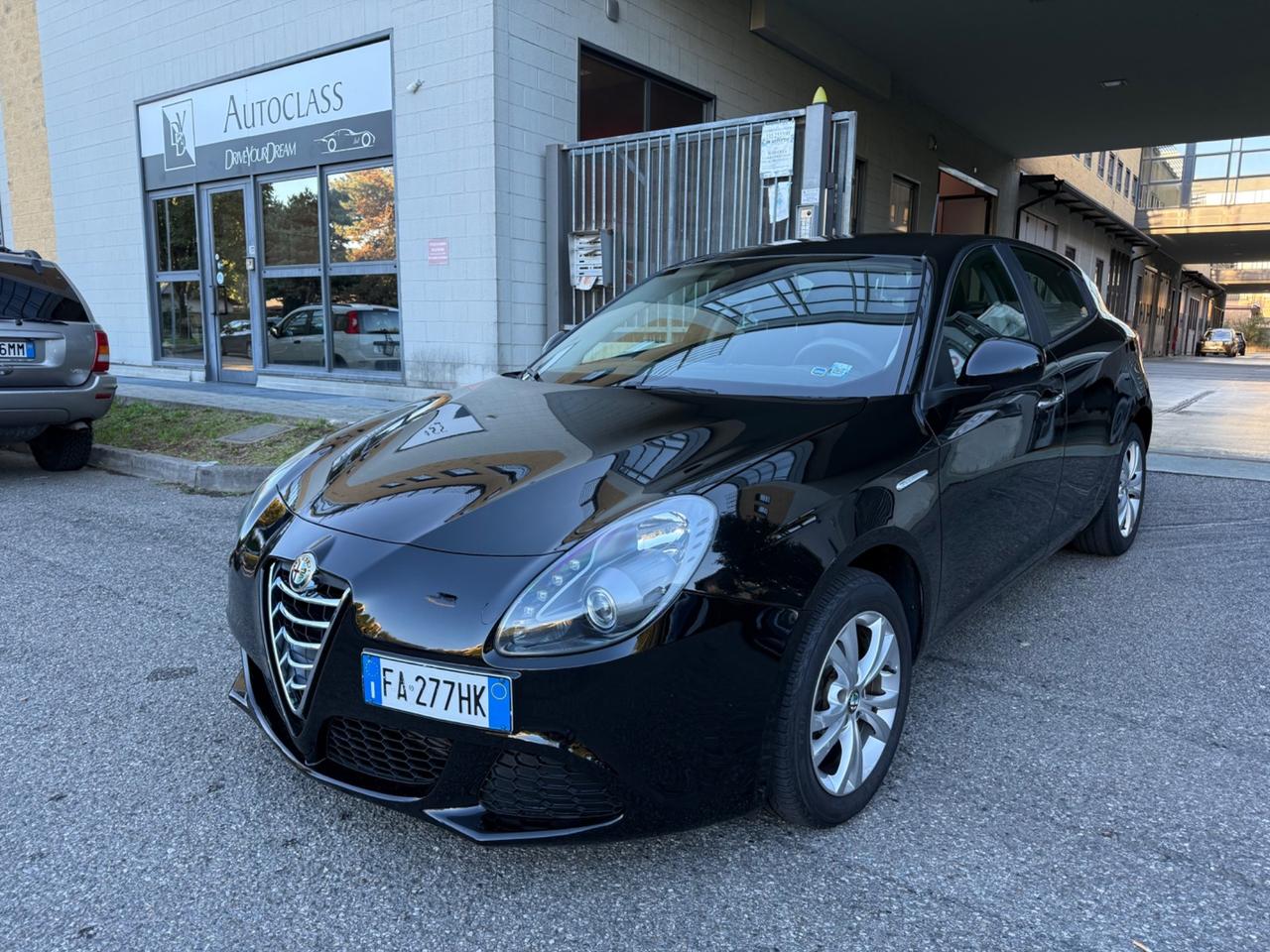 Alfa Romeo Giulietta 1.4 Turbo 105 CV Progression