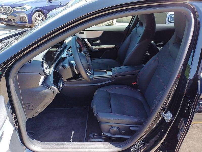 Mercedes-Benz Classe A A 180 d AMG Line Advanced Plus auto