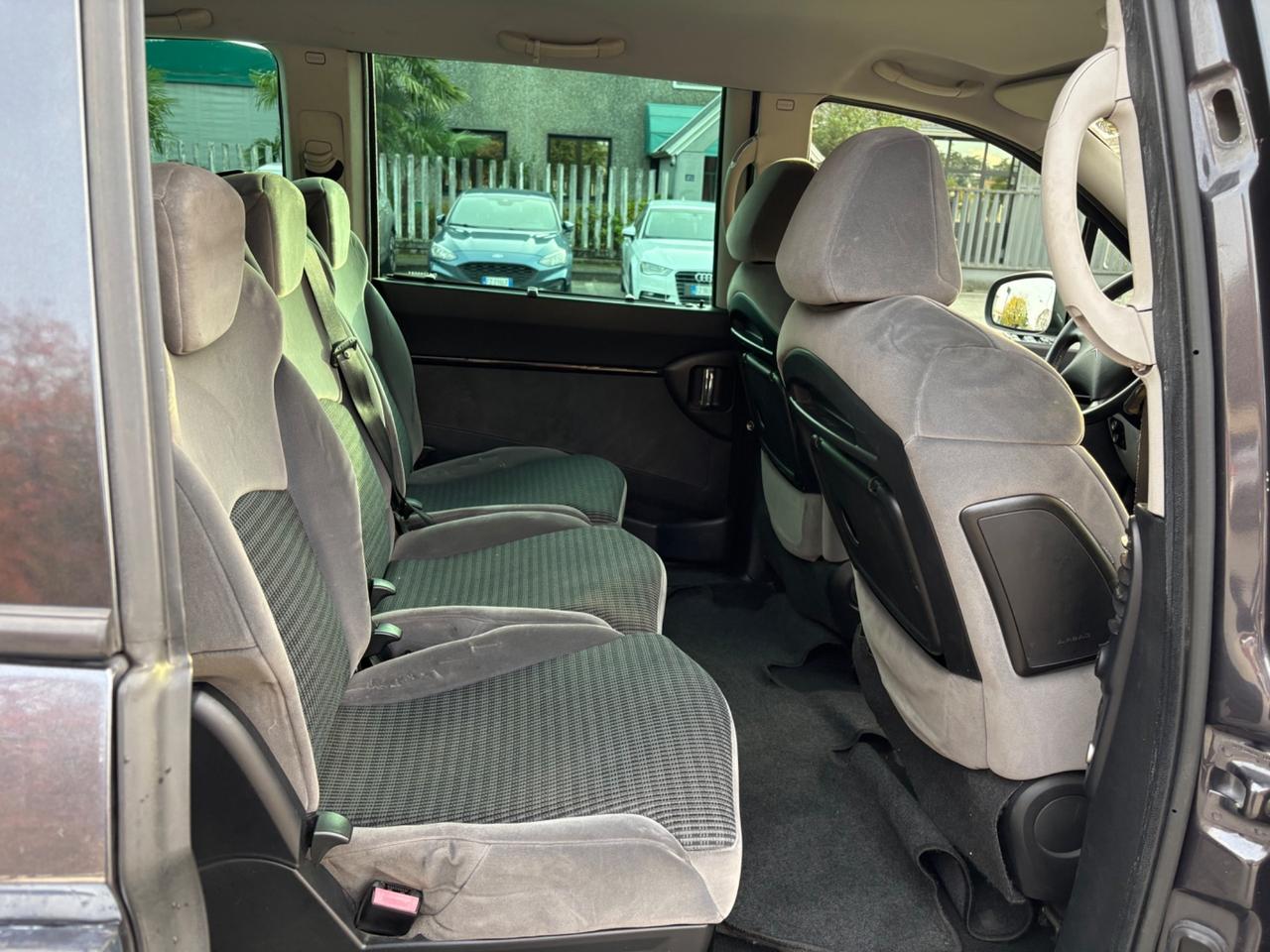 Citroen C8 2.0 HDi 160CV AUTOMATICA EURO5 2011