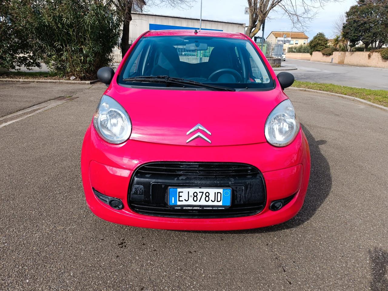 Citroen C1 1.0 5 porte del 11 SOLO 128.000 KM