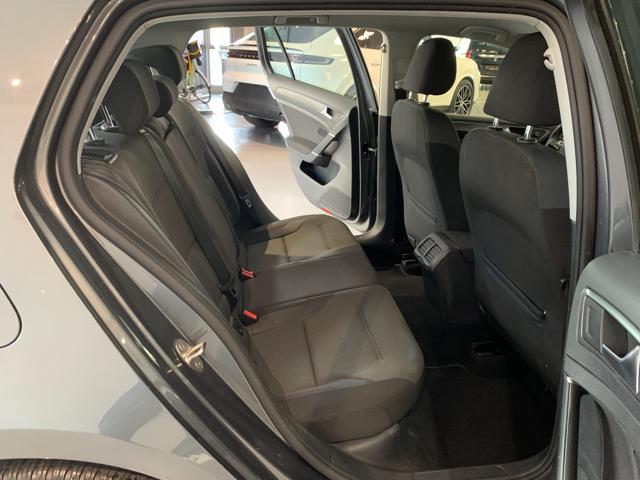 VOLKSWAGEN Golf 1.6 TDI 115 CV 5p. Executive BlueMotion Technology